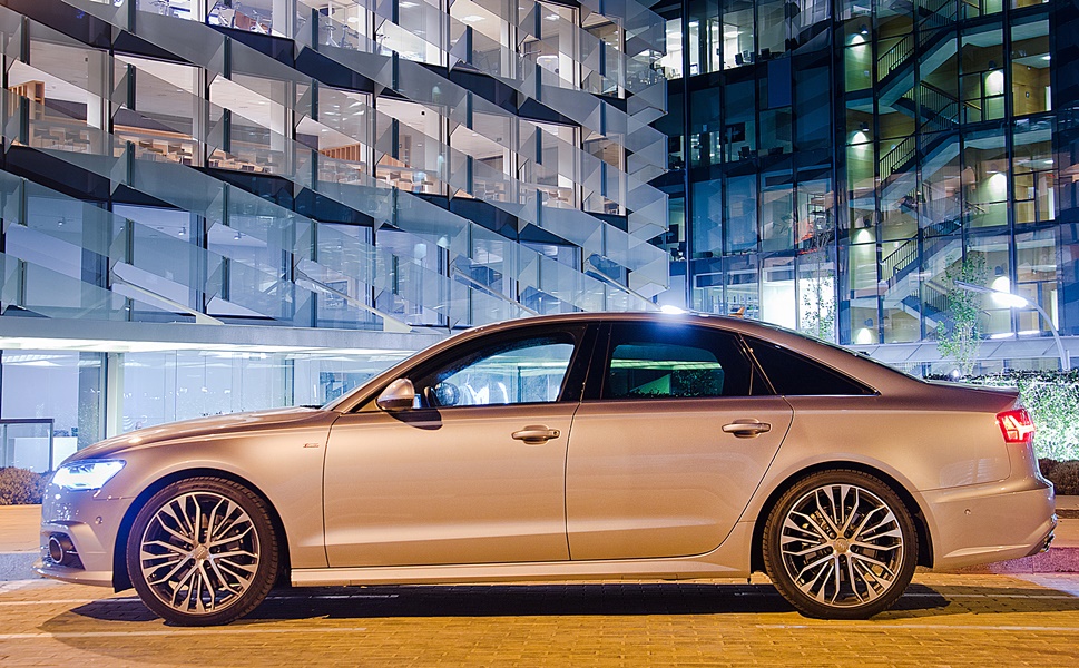 Audi A6 S Line Edition - Foto: www.luxury360.es